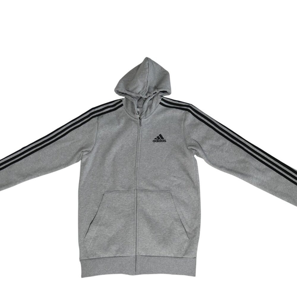 Adidas Women's M Men's Small Two Piece Track Set Jacket HB0041 Pants GK8824 - Picture 3 of 12